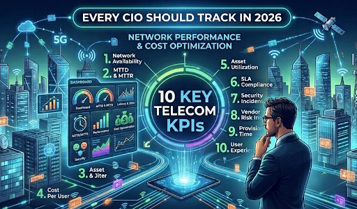 Telecom KPIs