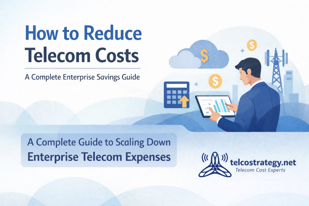 How to Reduce Telecom Costs