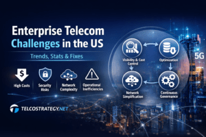 Enterprise Telecom Challenges in the US